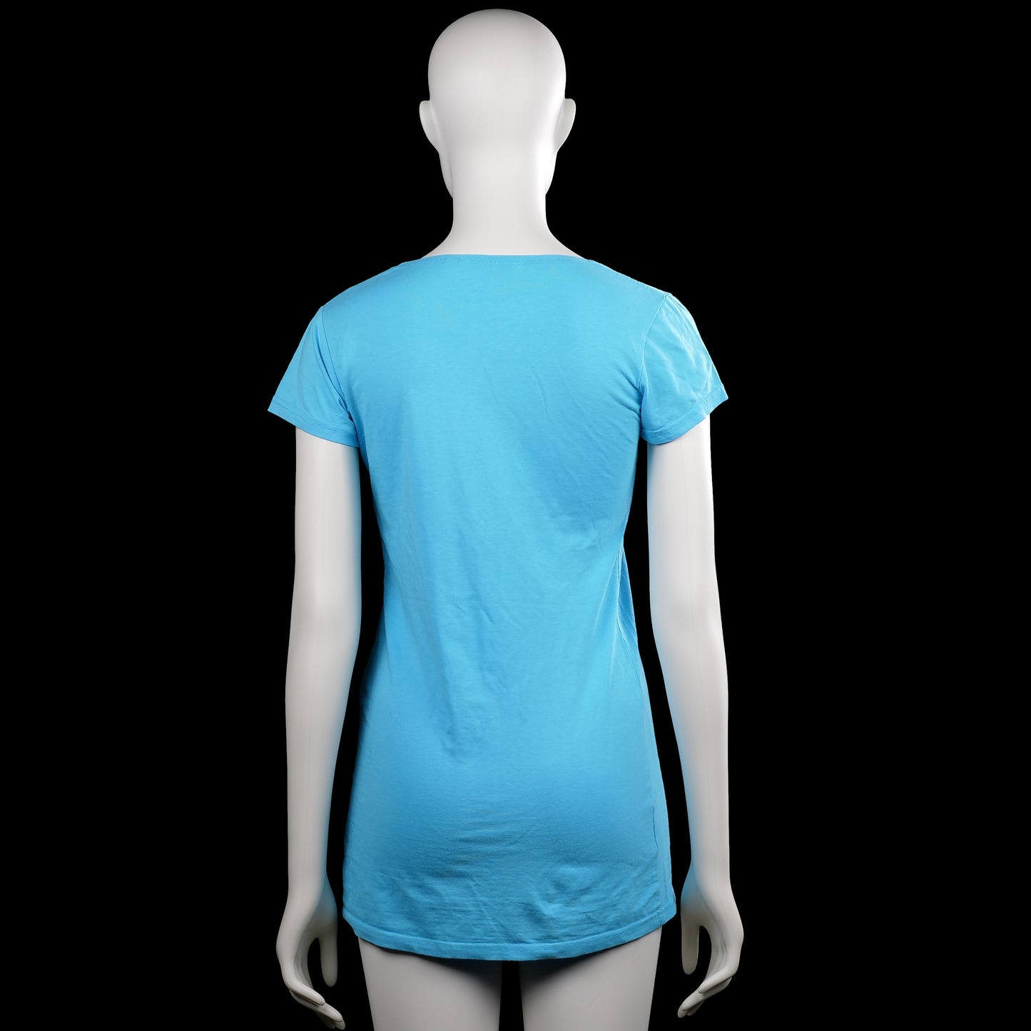 T-shirt - Light Blue - Size S