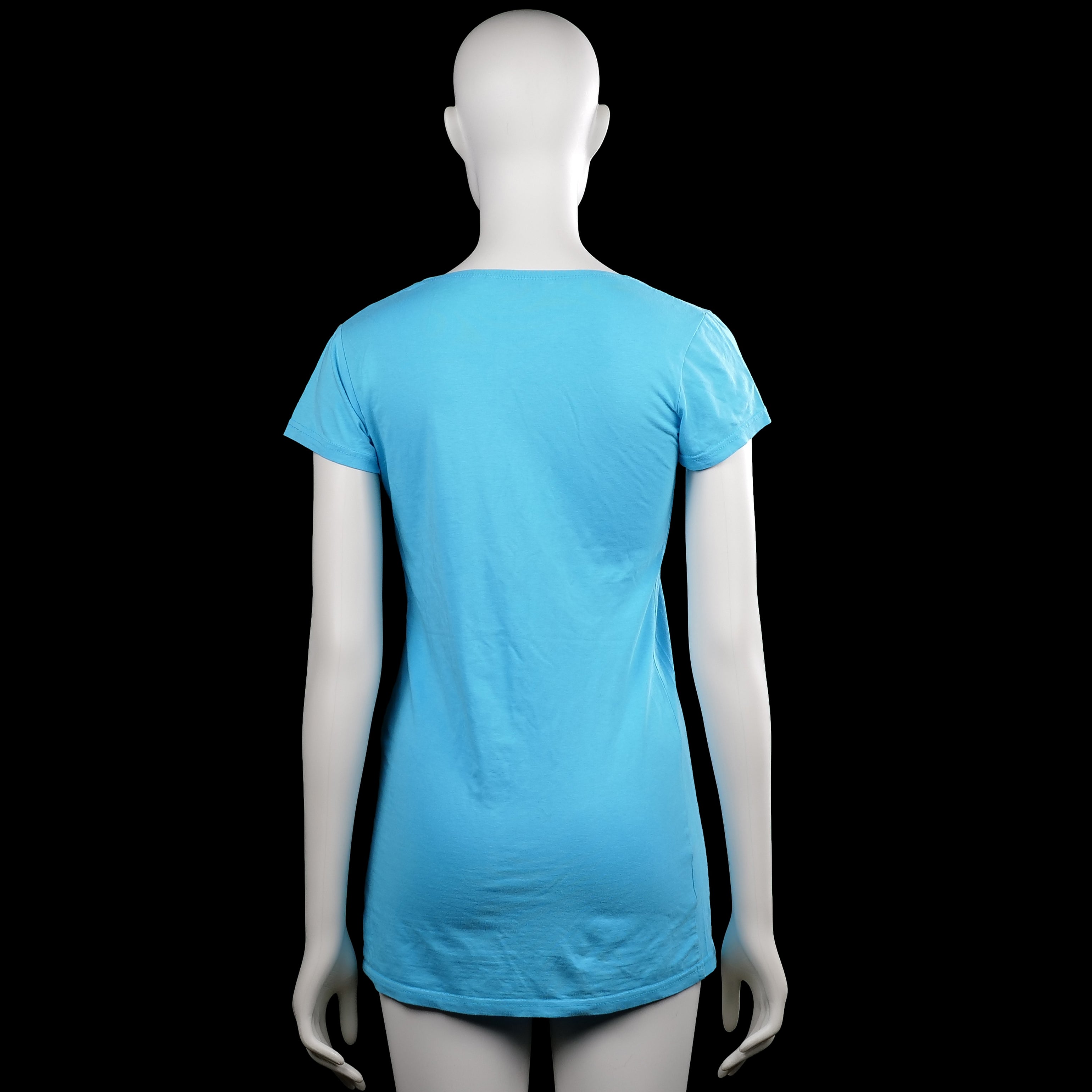 T-shirt - Light Blue - Size S