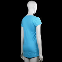 T-shirt - Light Blue - Size S
