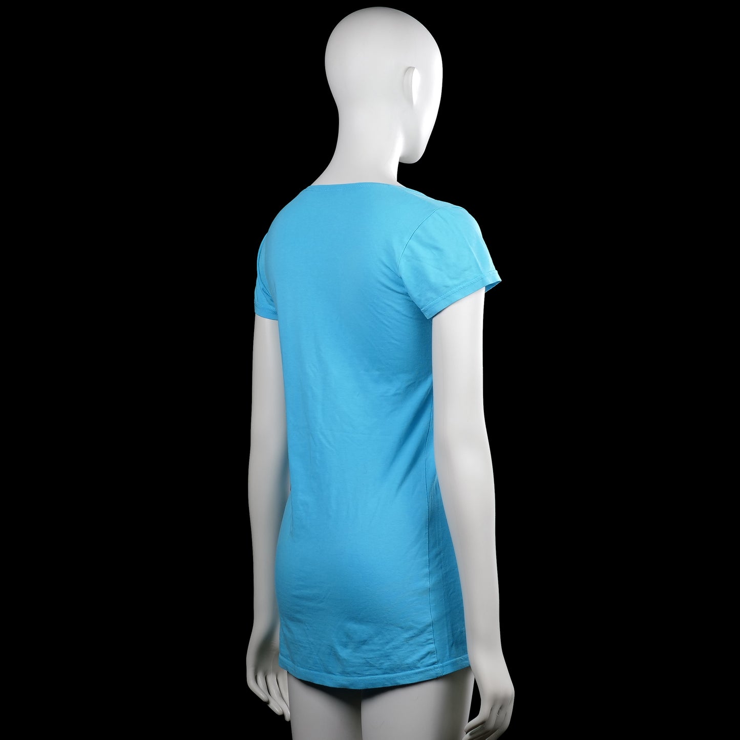 T-shirt - Light Blue - Size S