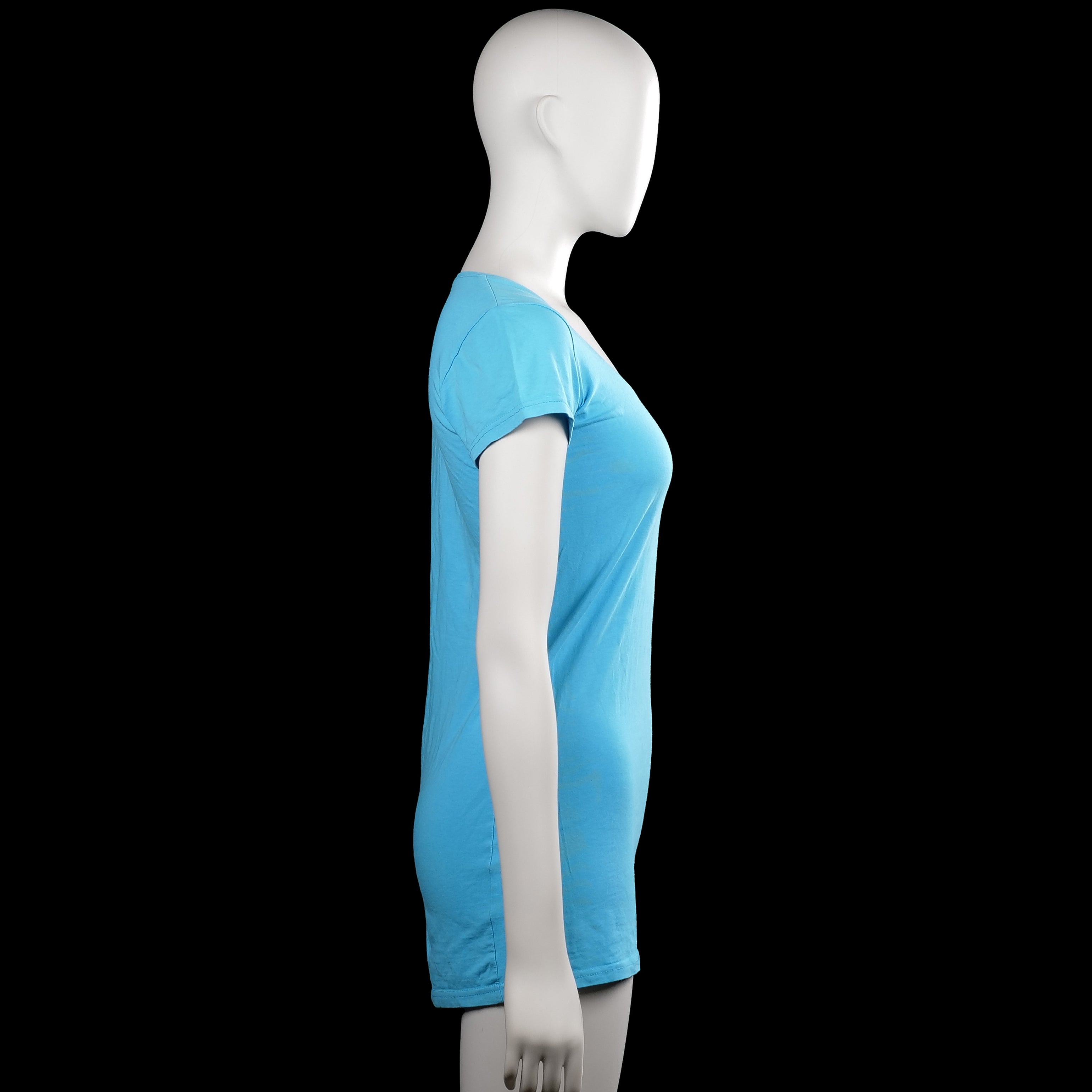 T-shirt - Light Blue - Size S