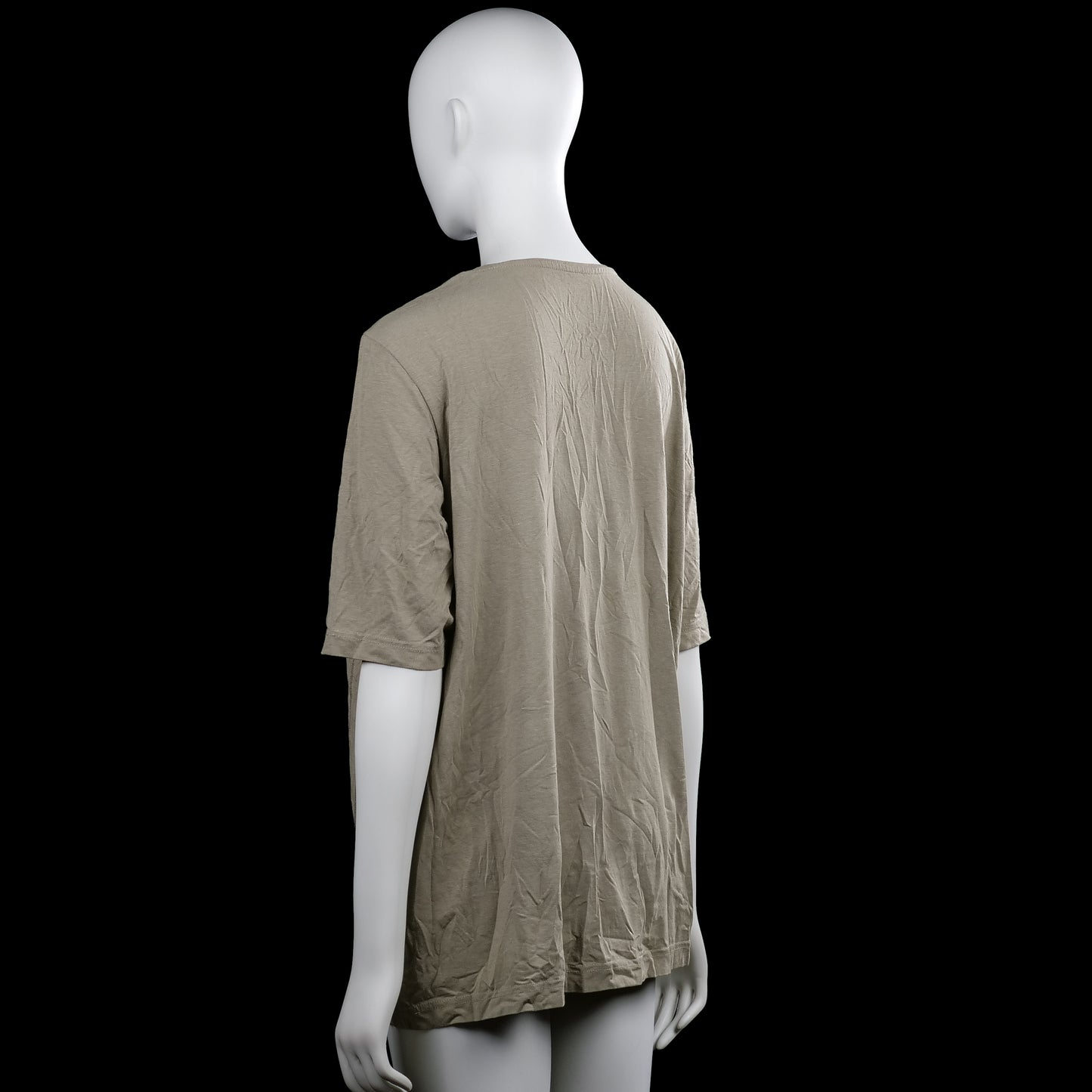 T-shirt - Khaki - Size XL