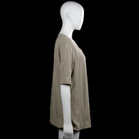 T-shirt - Khaki - Size XL