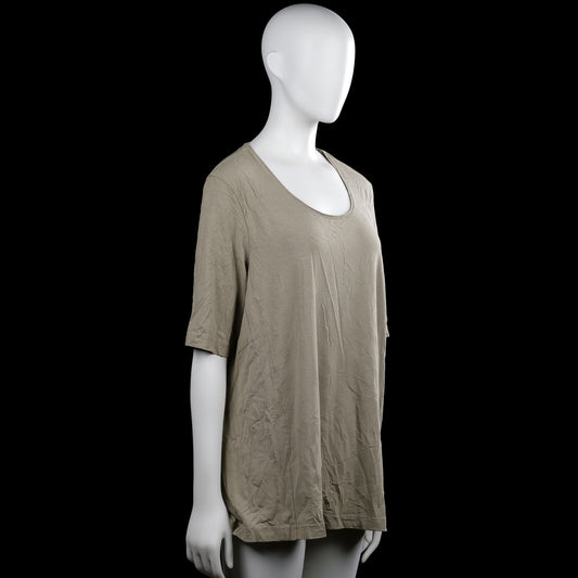 T-shirt - Khaki - Size XL