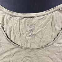 T-shirt - Khaki - Size XL