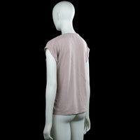 T-shirt - Taupe - Size XS