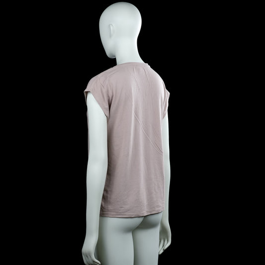 T-shirt - Taupe - Size XS