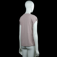 T-shirt - Taupe - Size XS