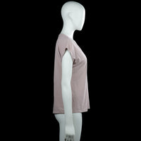 T-shirt - Taupe - Size XS