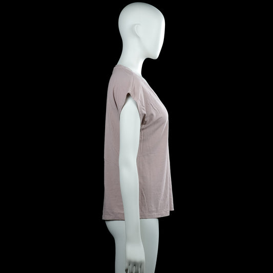 T-shirt - Taupe - Size XS
