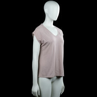 T-shirt - Taupe - Size XS