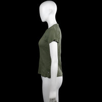 T-shirt - Olive - Size S