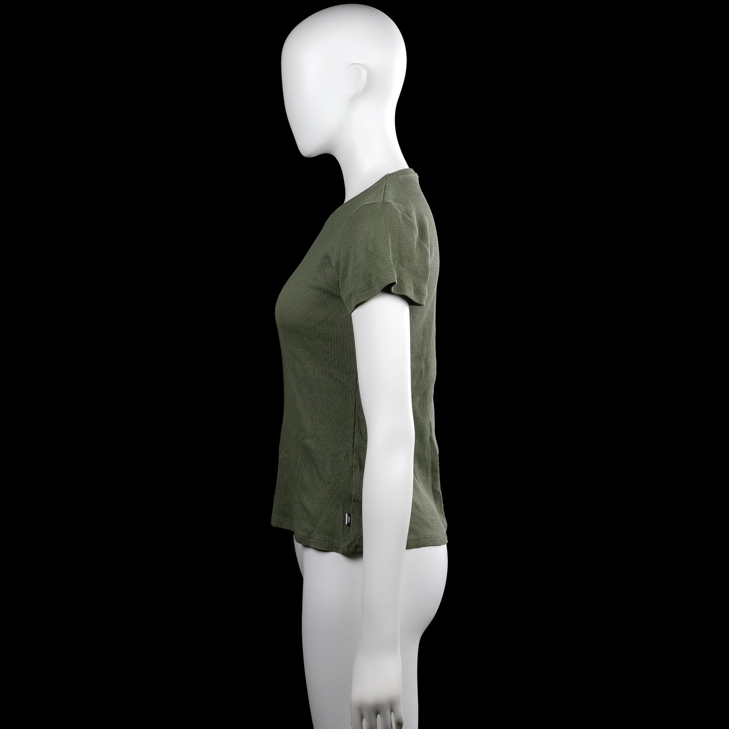 T-shirt - Olive - Size S