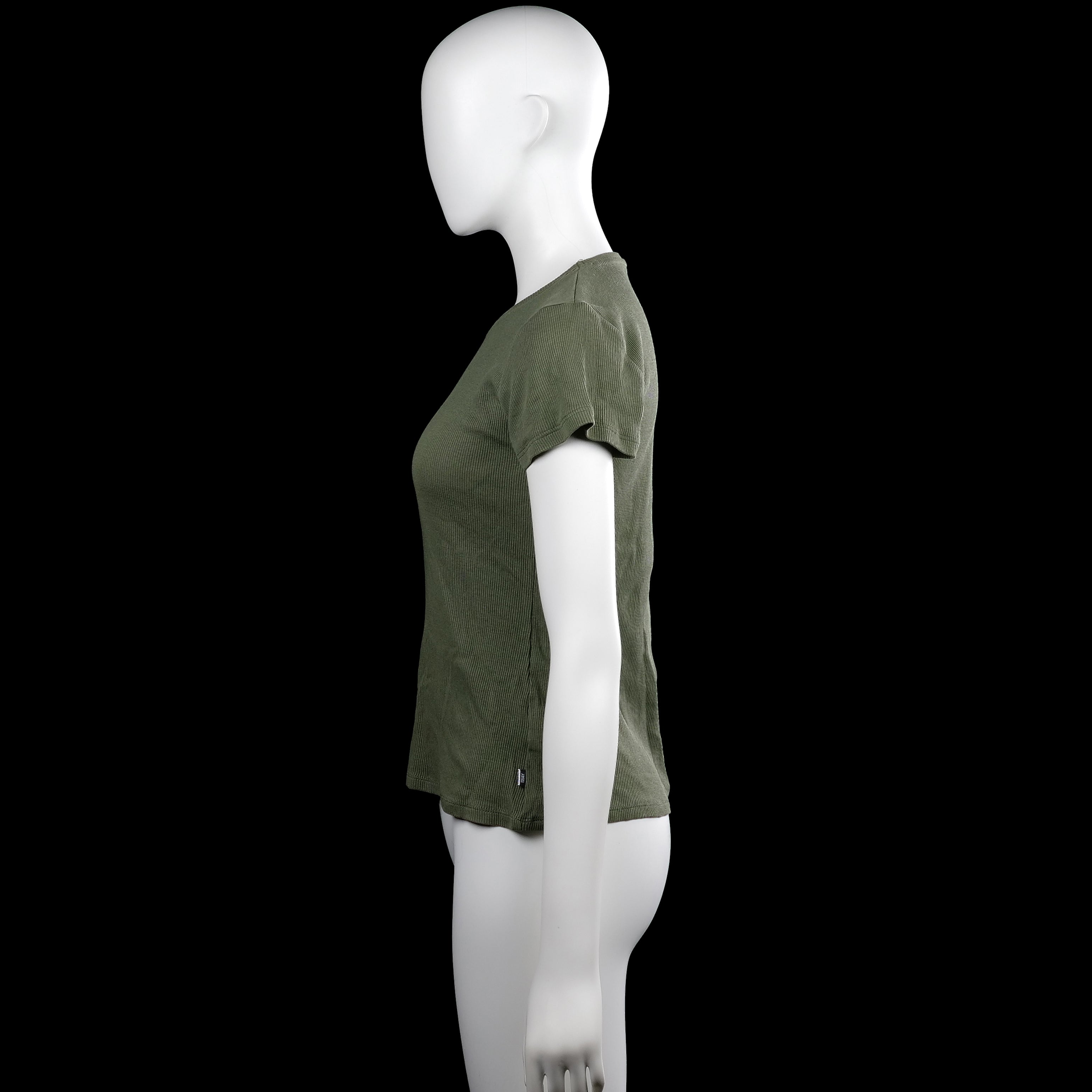 T-shirt - Olive - Size S
