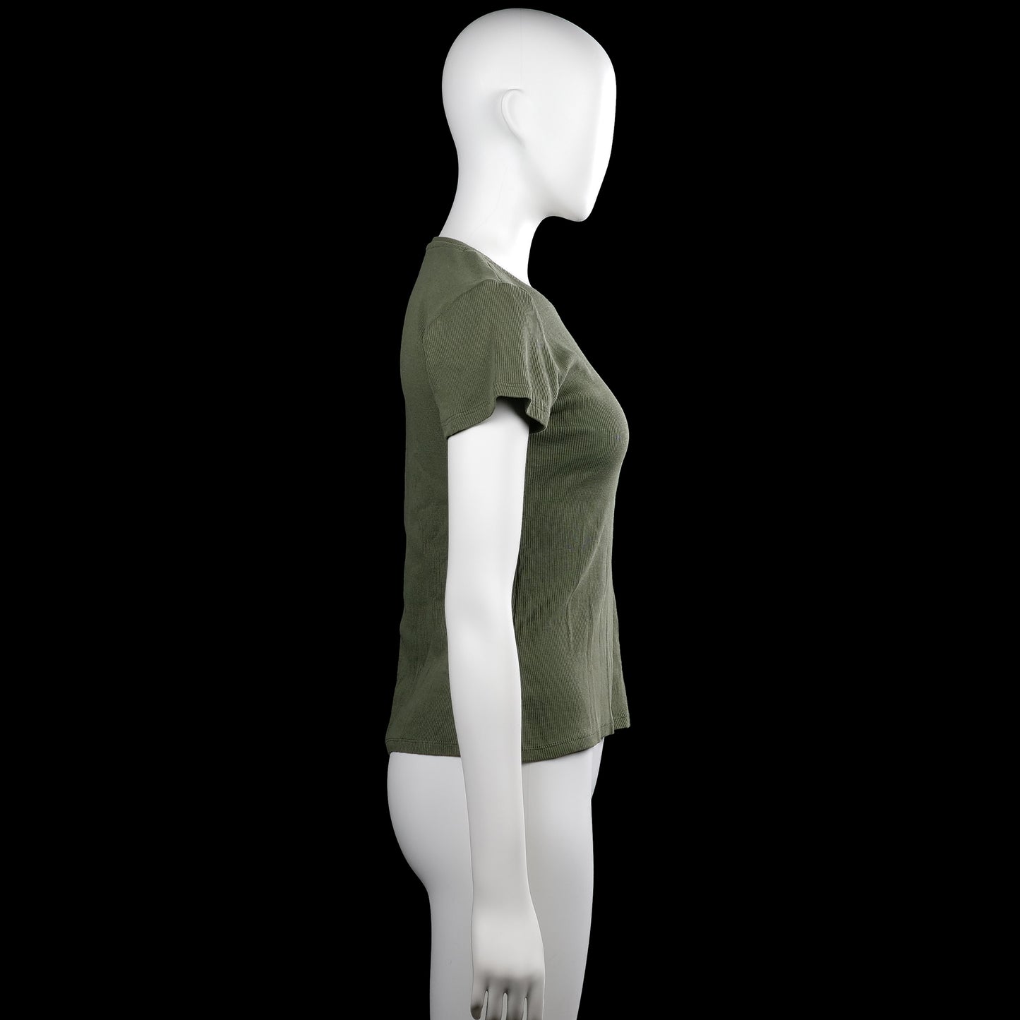 T-shirt - Olive - Size S