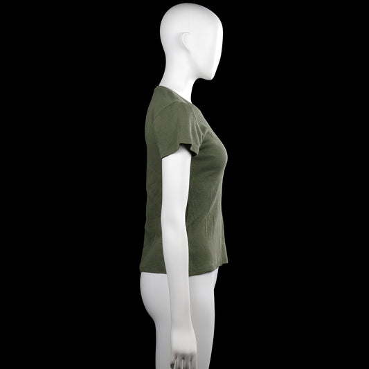 T-shirt - Olive - Size S