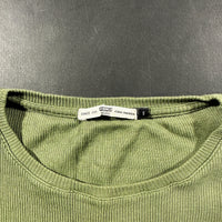 T-shirt - Olive - Size S