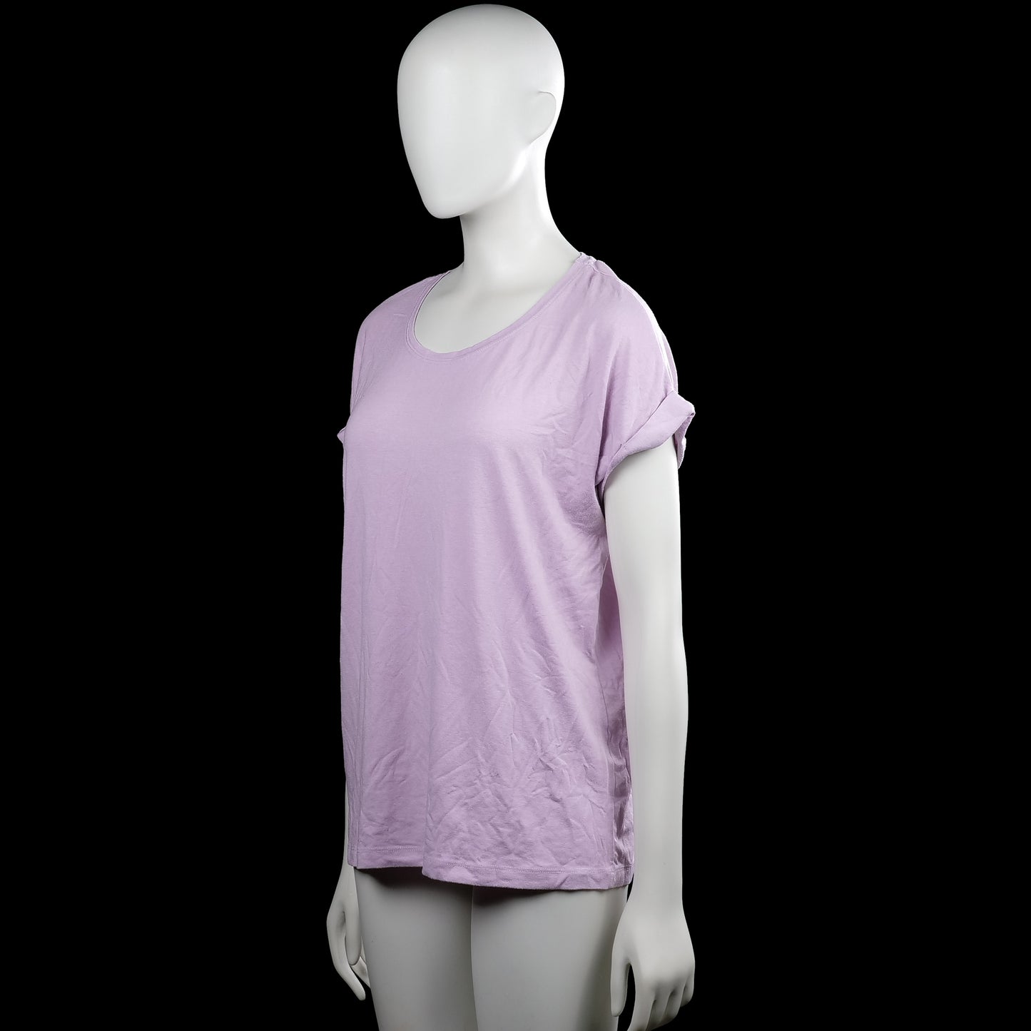 T-shirt - Lilac - Size S