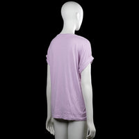 T-shirt - Lilac - Size S