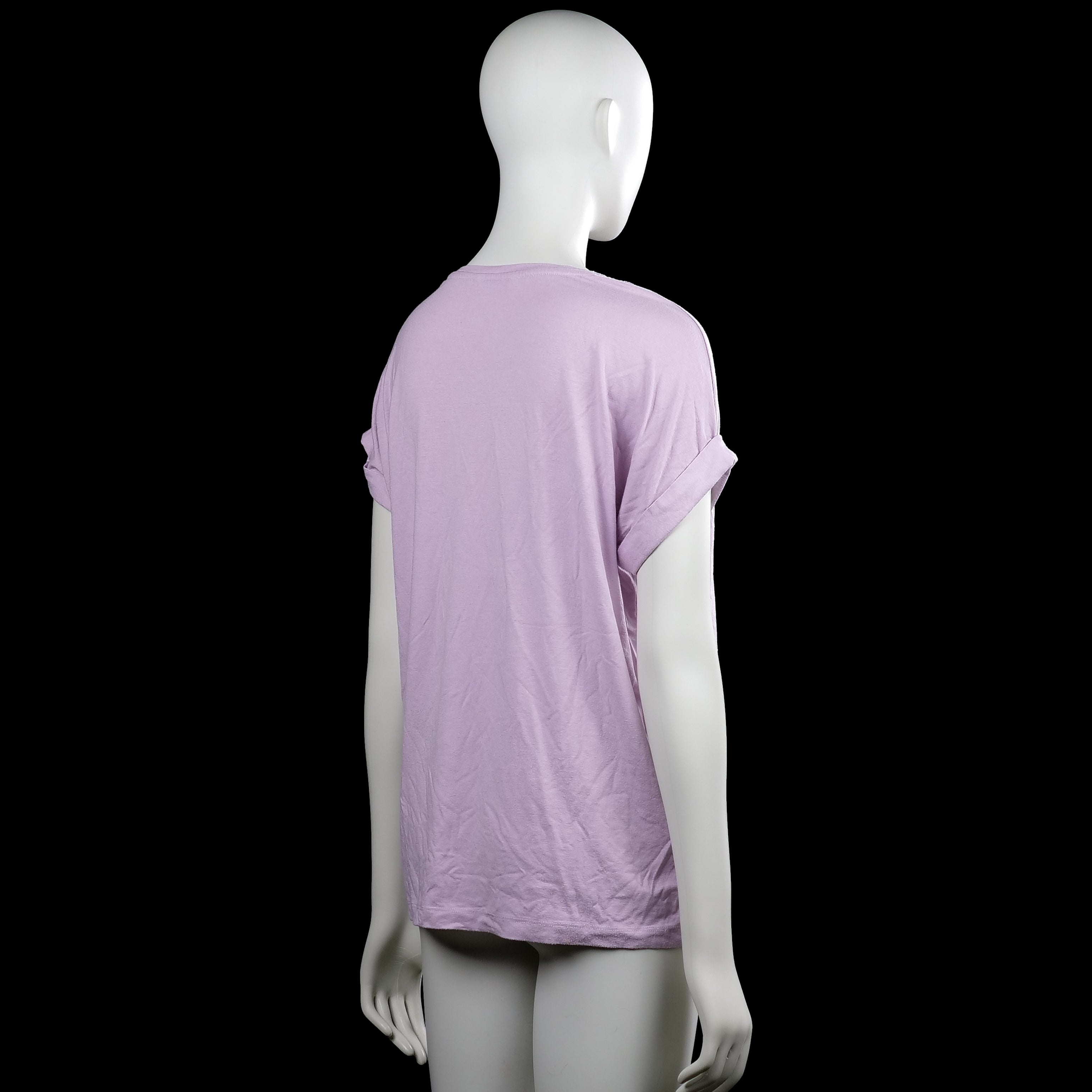 T-shirt - Lilac - Size S