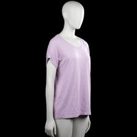 T-shirt - Lilac - Size S