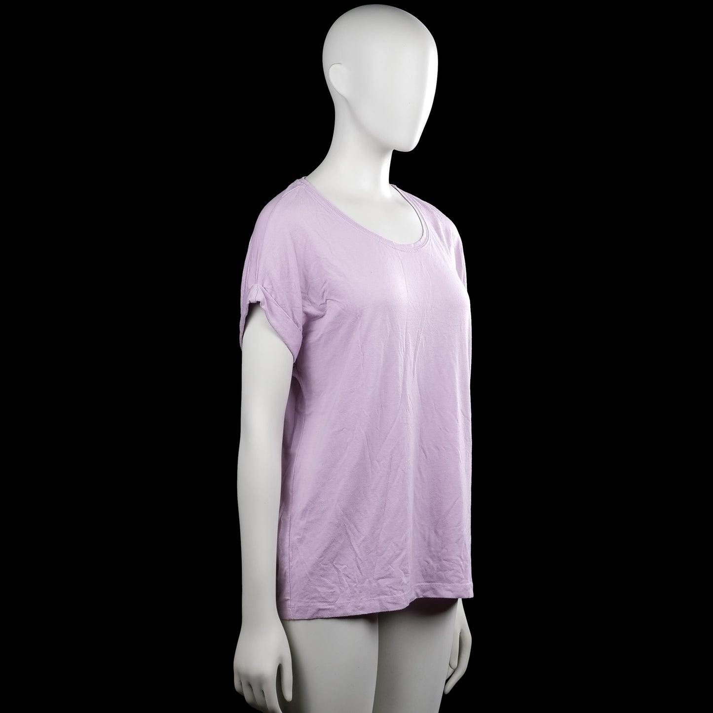 T-shirt - Lilac - Size S