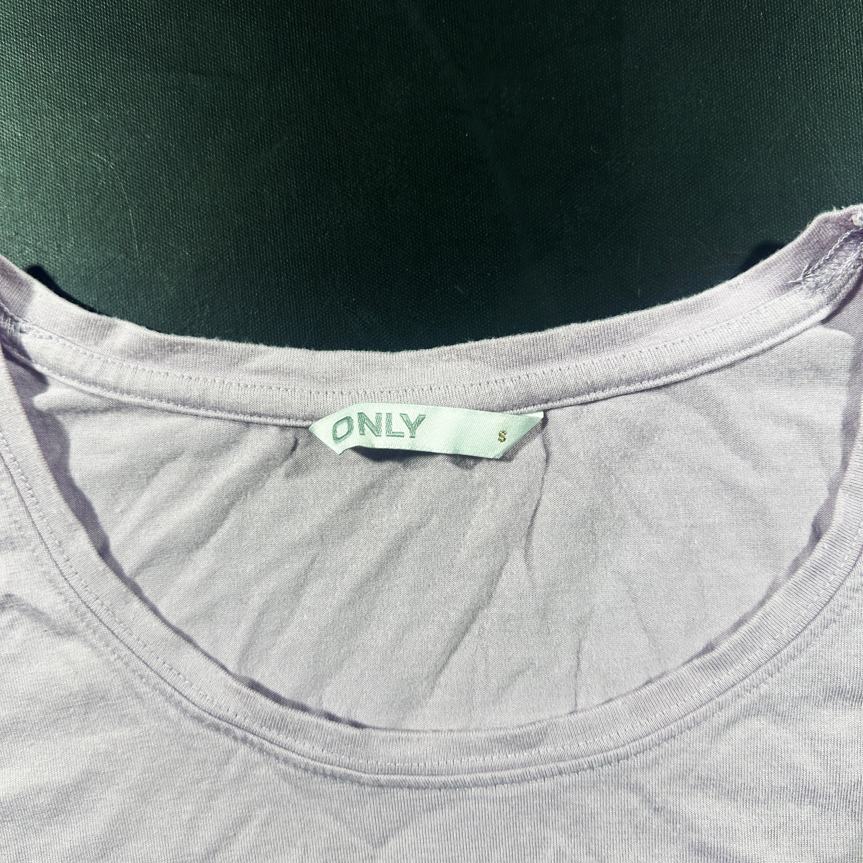 T-shirt - Lilac - Size S