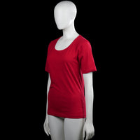 T-shirt - Red - Size M