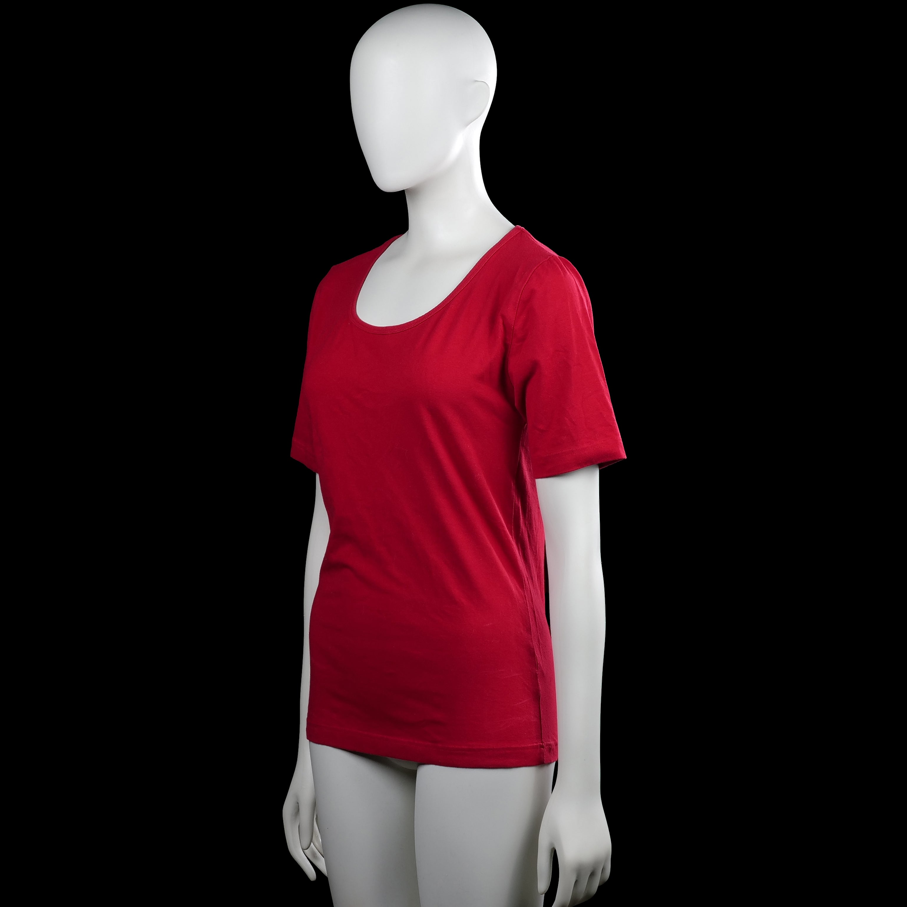 T-shirt - Red - Size M