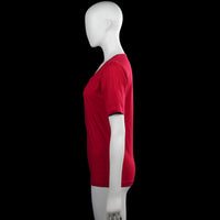 T-shirt - Red - Size M