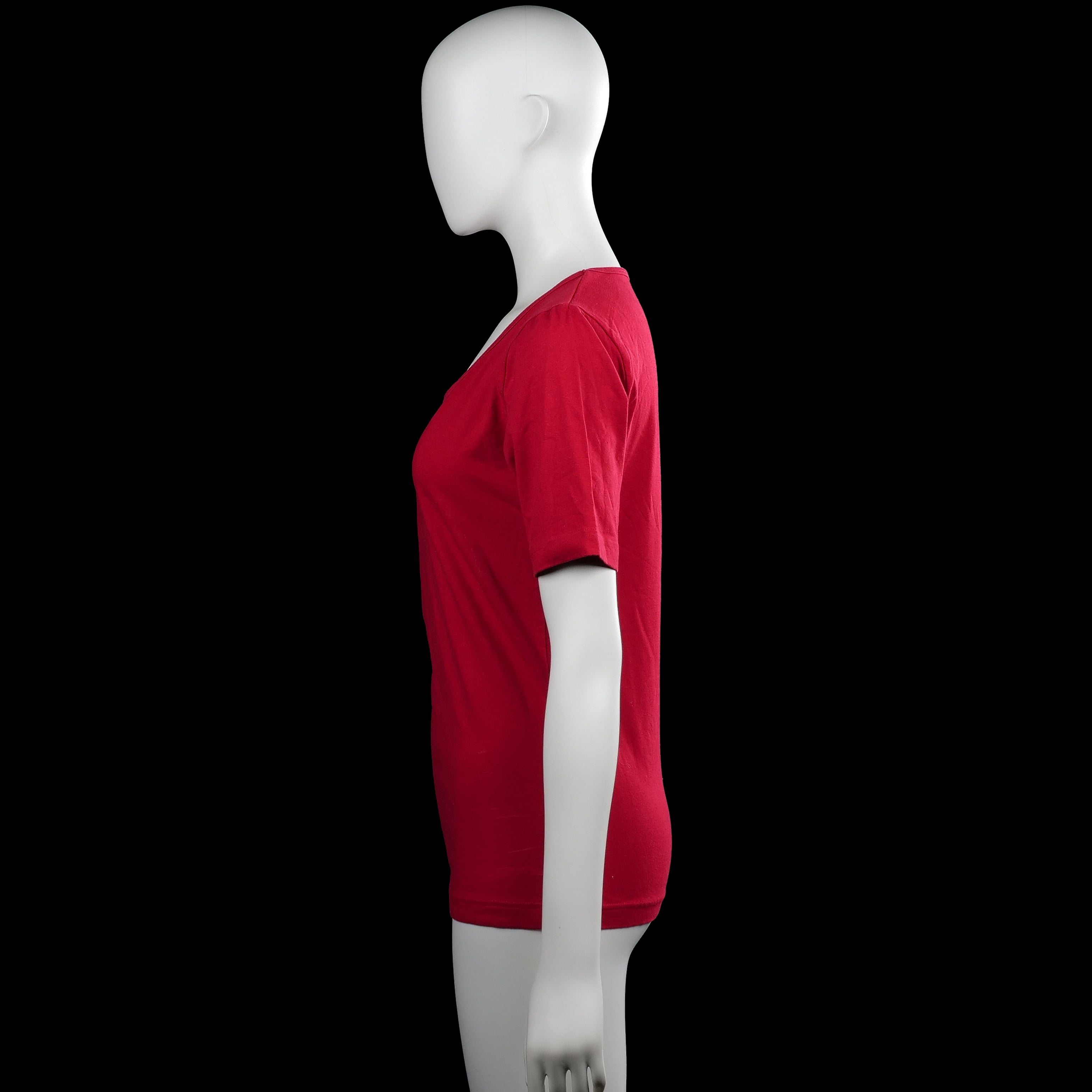 T-shirt - Red - Size M