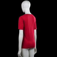 T-shirt - Red - Size M