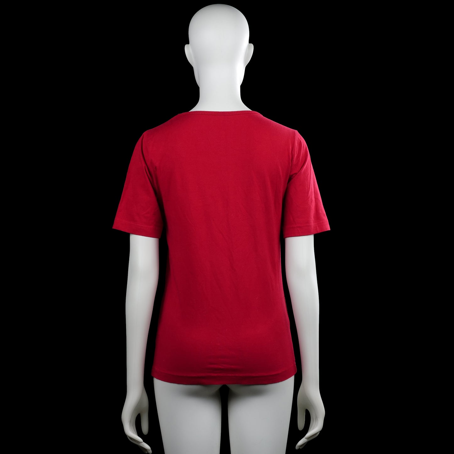 T-shirt - Red - Size M