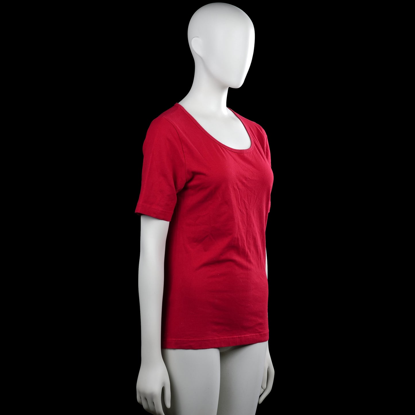 T-shirt - Red - Size M