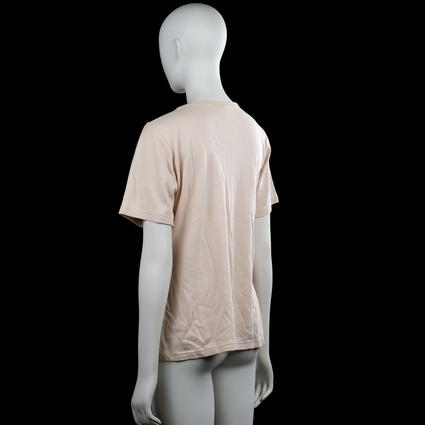 T-shirt - Beige - Size L