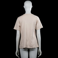 T-shirt - Beige - Size L