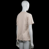 T-shirt - Beige - Size L