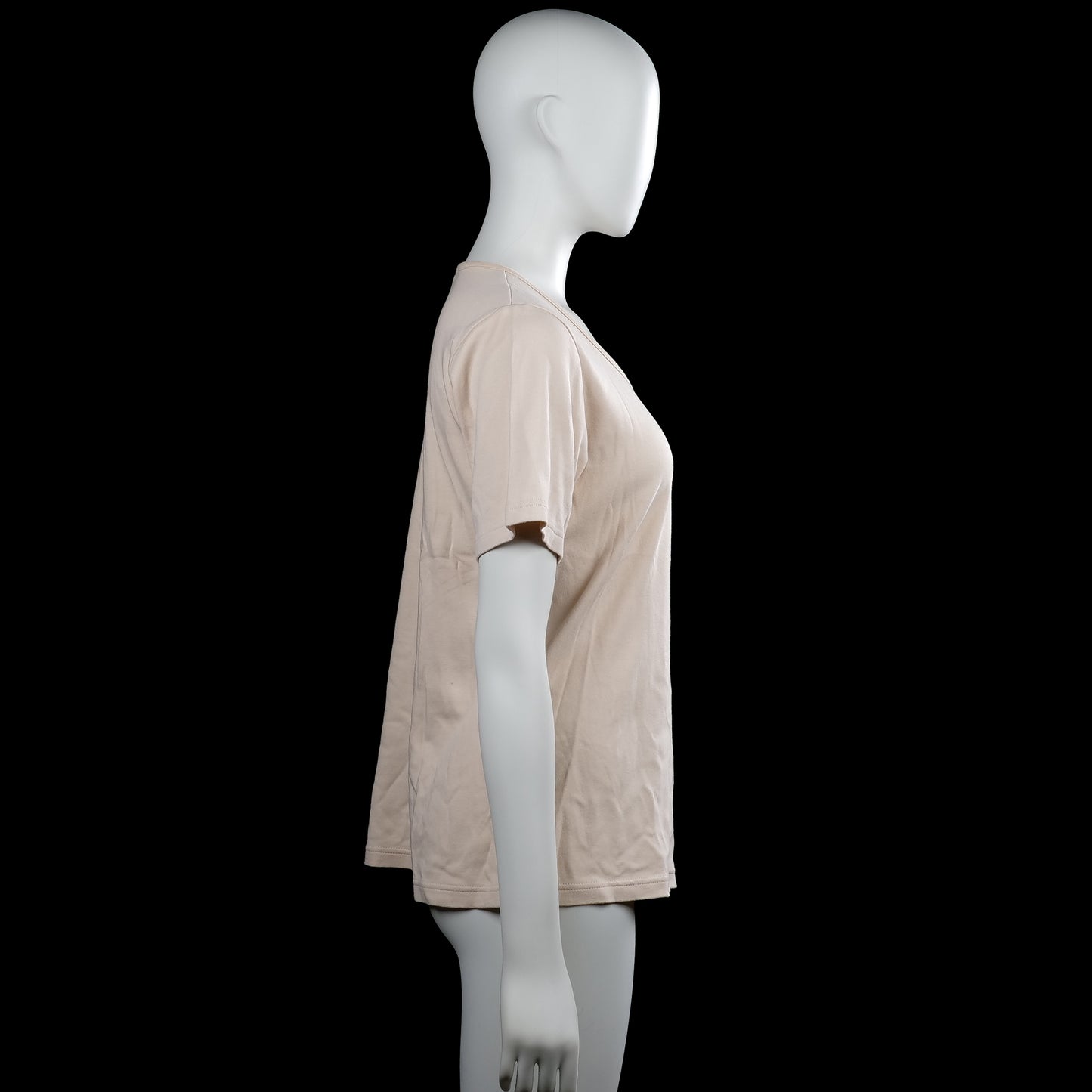 T-shirt - Beige - Size L