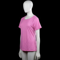 T-shirt - Pink - Size XL