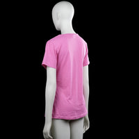 T-shirt - Pink - Size XL