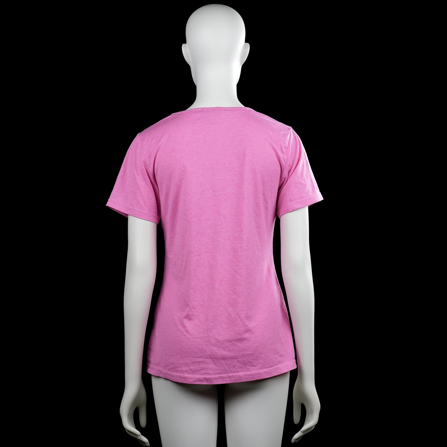 T-shirt - Pink - Size XL