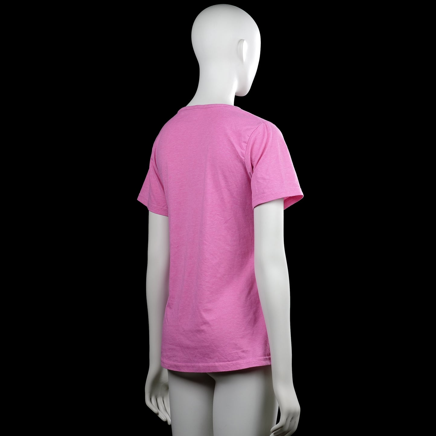 T-shirt - Pink - Size XL