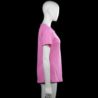 T-shirt - Pink - Size XL