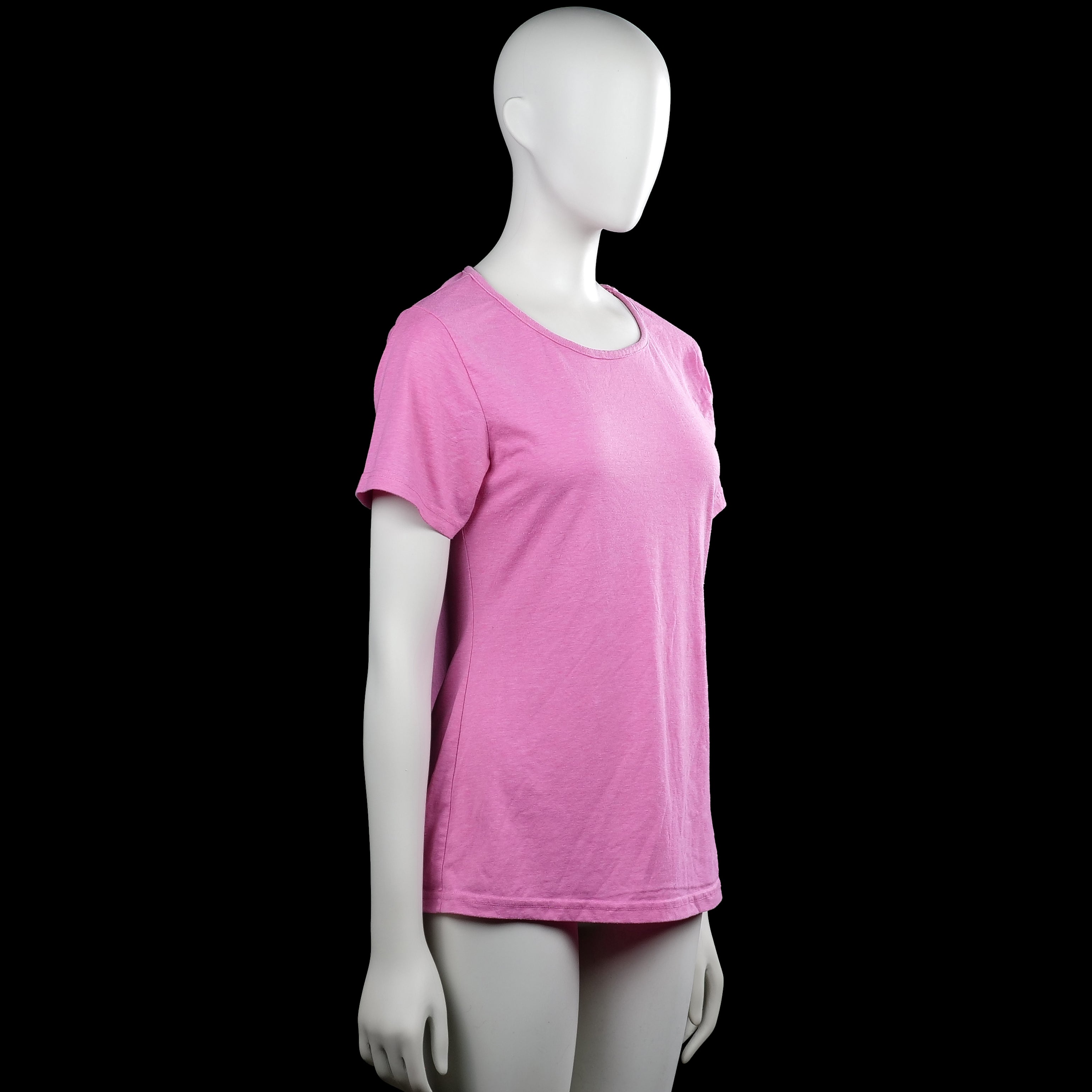 T-shirt - Pink - Size XL