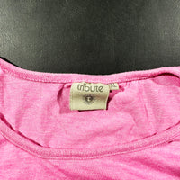 T-shirt - Pink - Size XL