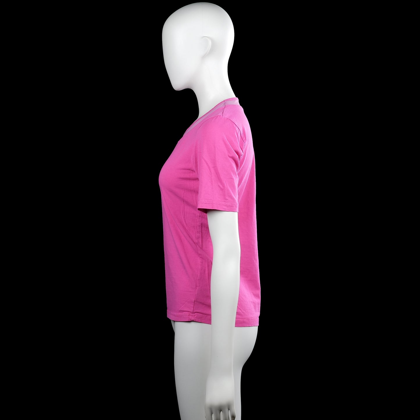 T-shirt - Pink & Light Pink - Size S