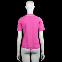 T-shirt - Pink & Light Pink - Size S