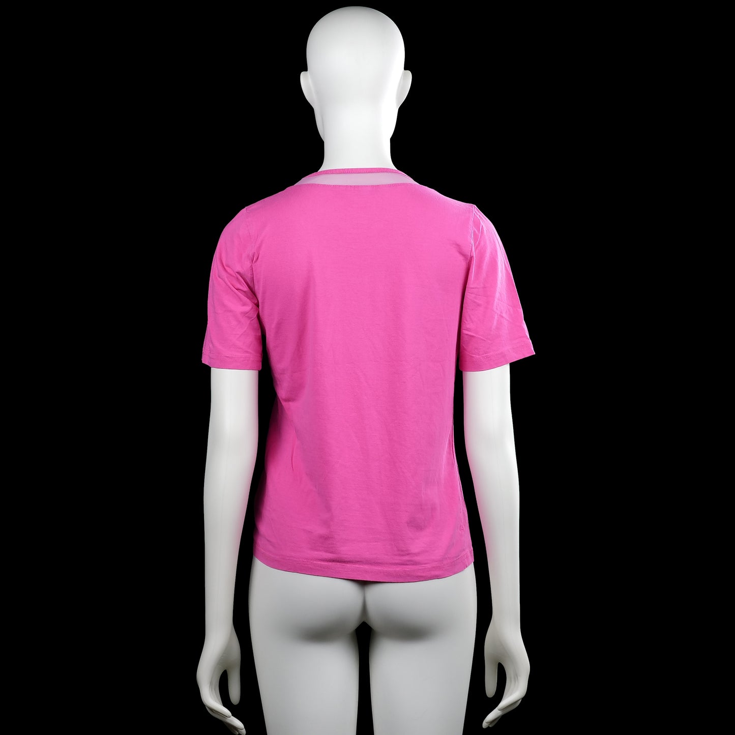 T-shirt - Pink & Light Pink - Size S