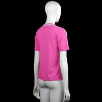 T-shirt - Pink & Light Pink - Size S