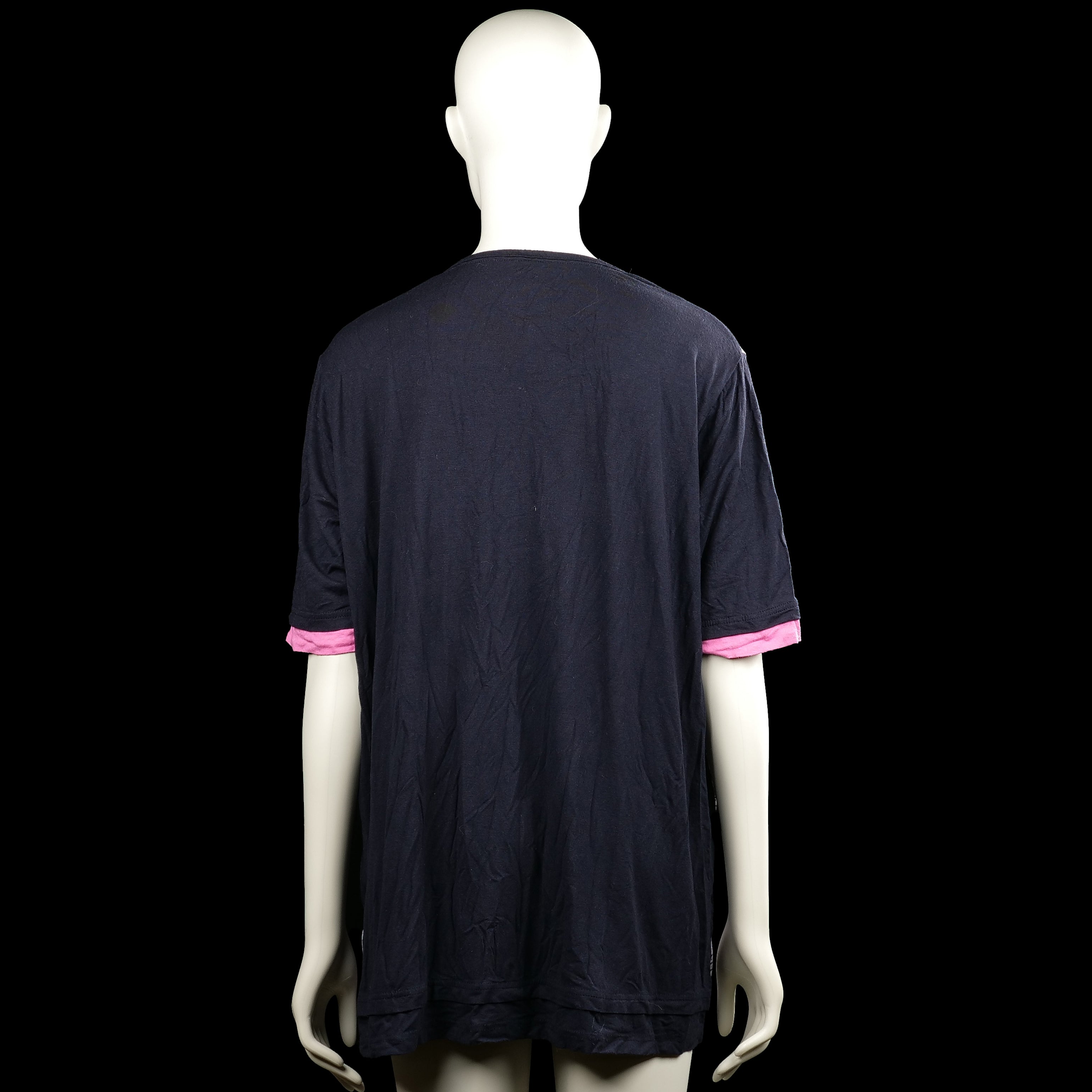 T-shirt - Multicolored - Size XL